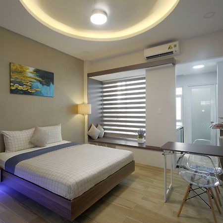 Babylon Serviced Apartment Ho Chi Minh Zewnętrze zdjęcie