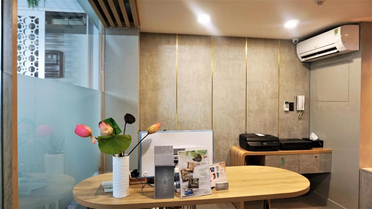 Babylon Serviced Apartment Ho Chi Minh Zewnętrze zdjęcie