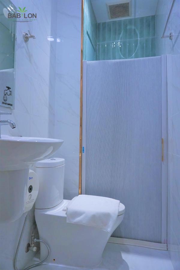 Babylon Serviced Apartment Ho Chi Minh Zewnętrze zdjęcie