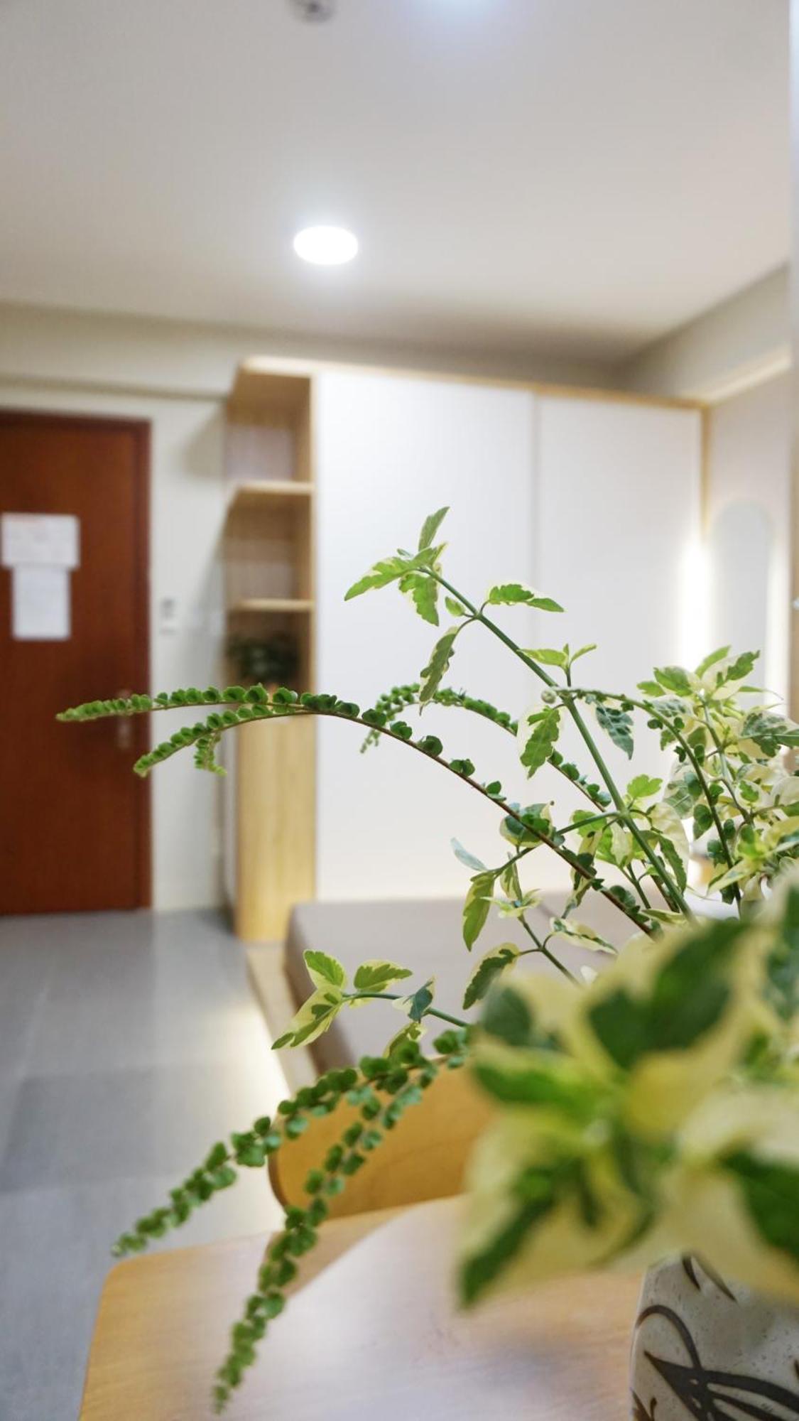 Babylon Serviced Apartment Ho Chi Minh Zewnętrze zdjęcie