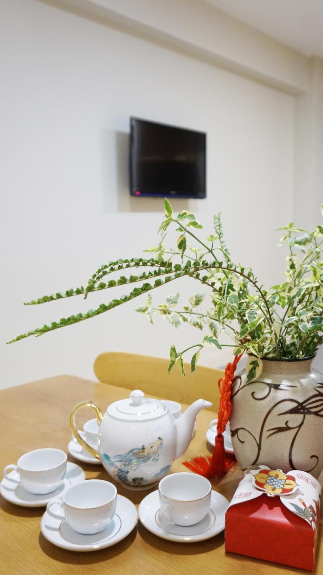 Babylon Serviced Apartment Ho Chi Minh Zewnętrze zdjęcie