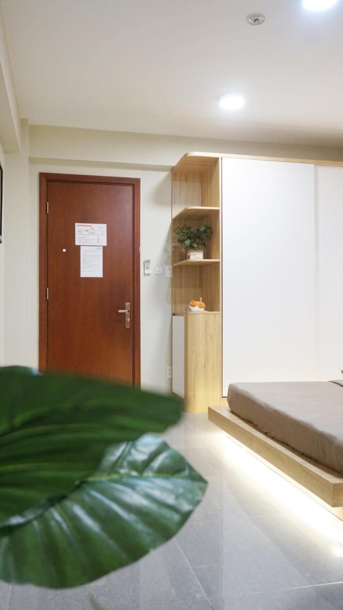 Babylon Serviced Apartment Ho Chi Minh Zewnętrze zdjęcie
