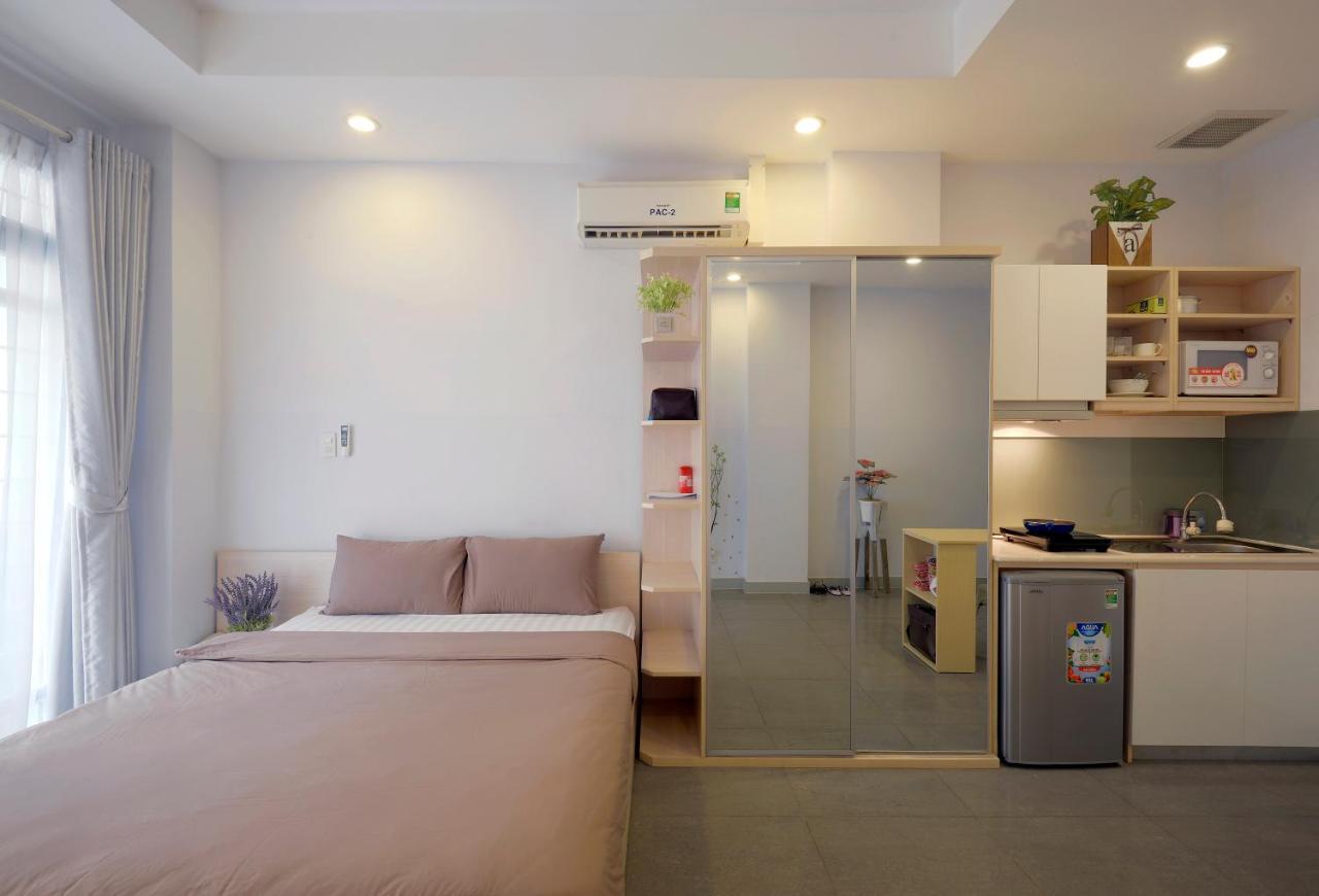 Babylon Serviced Apartment Ho Chi Minh Zewnętrze zdjęcie