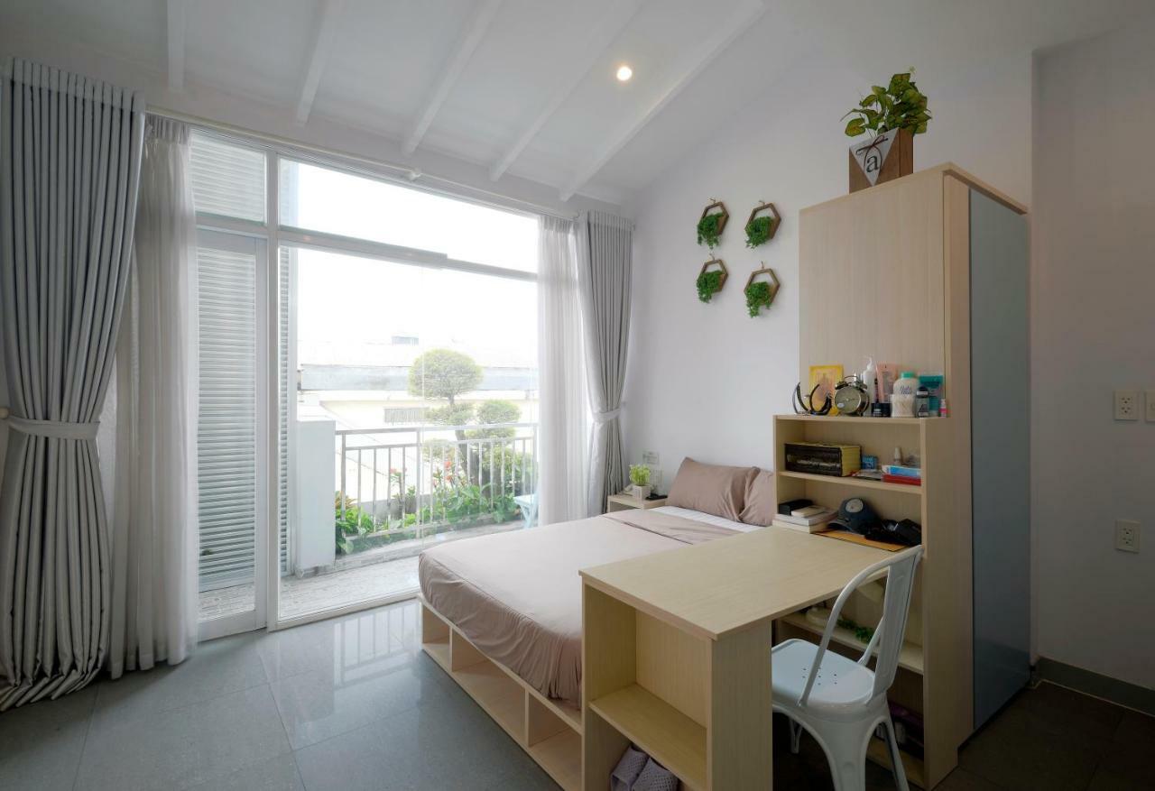 Babylon Serviced Apartment Ho Chi Minh Zewnętrze zdjęcie