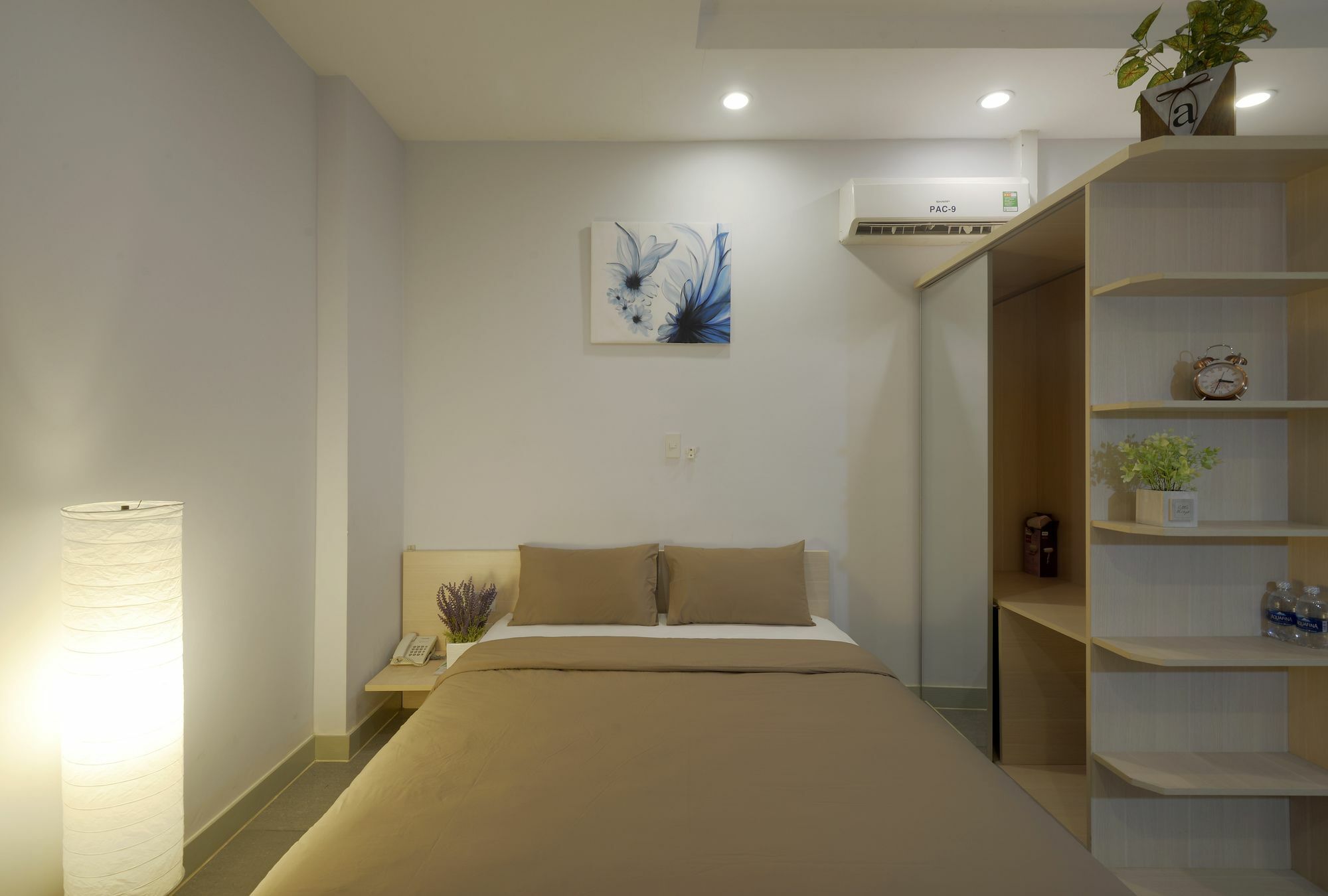 Babylon Serviced Apartment Ho Chi Minh Zewnętrze zdjęcie