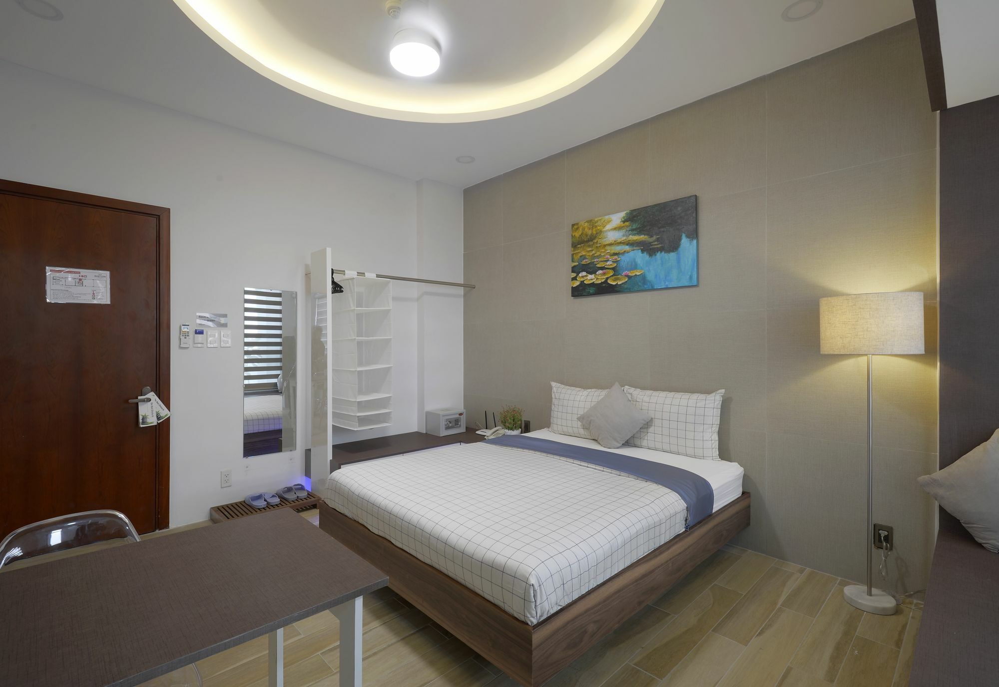 Babylon Serviced Apartment Ho Chi Minh Zewnętrze zdjęcie
