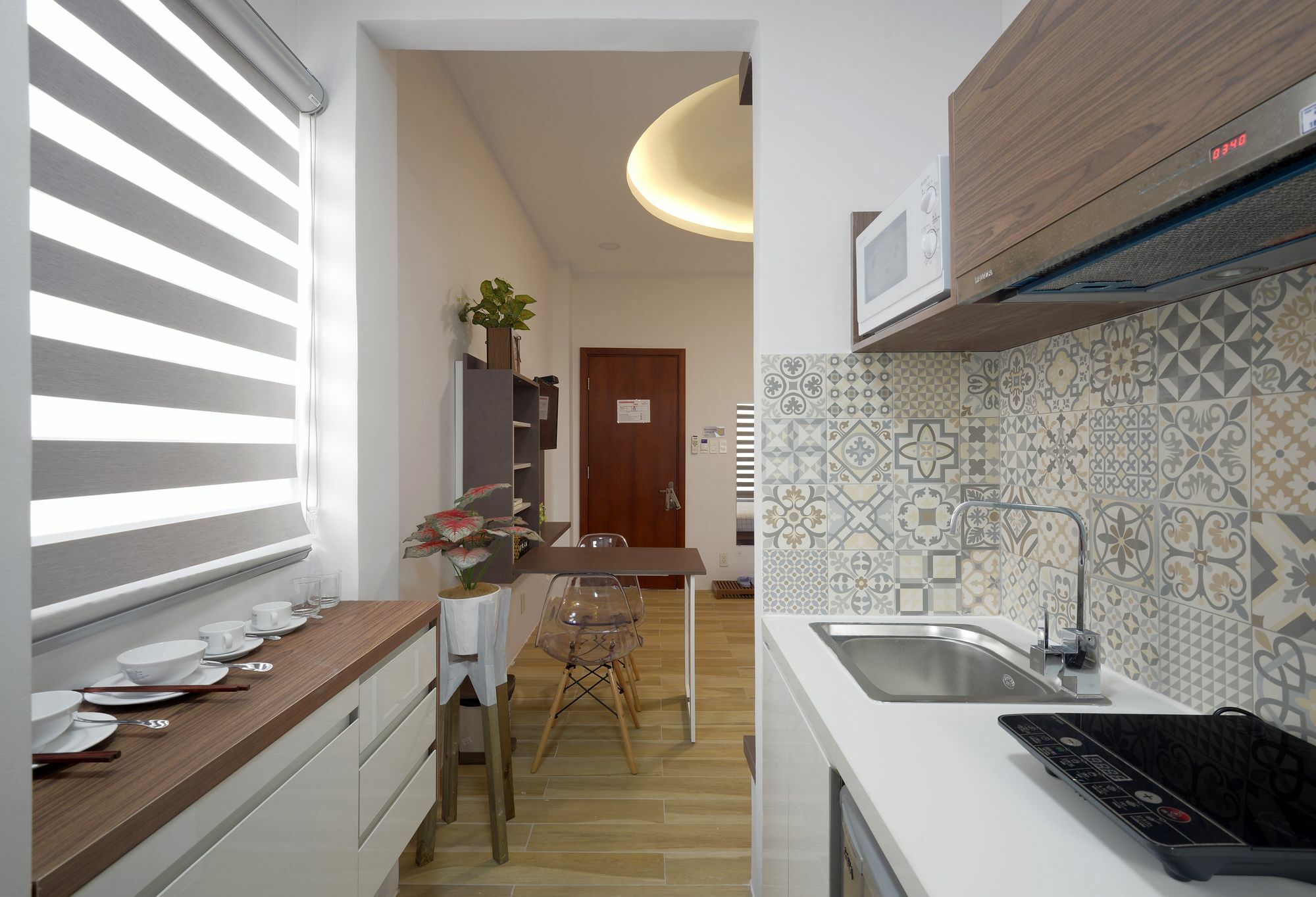 Babylon Serviced Apartment Ho Chi Minh Zewnętrze zdjęcie