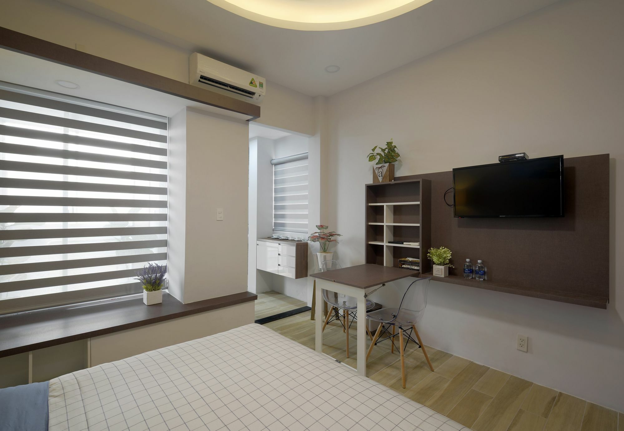 Babylon Serviced Apartment Ho Chi Minh Zewnętrze zdjęcie