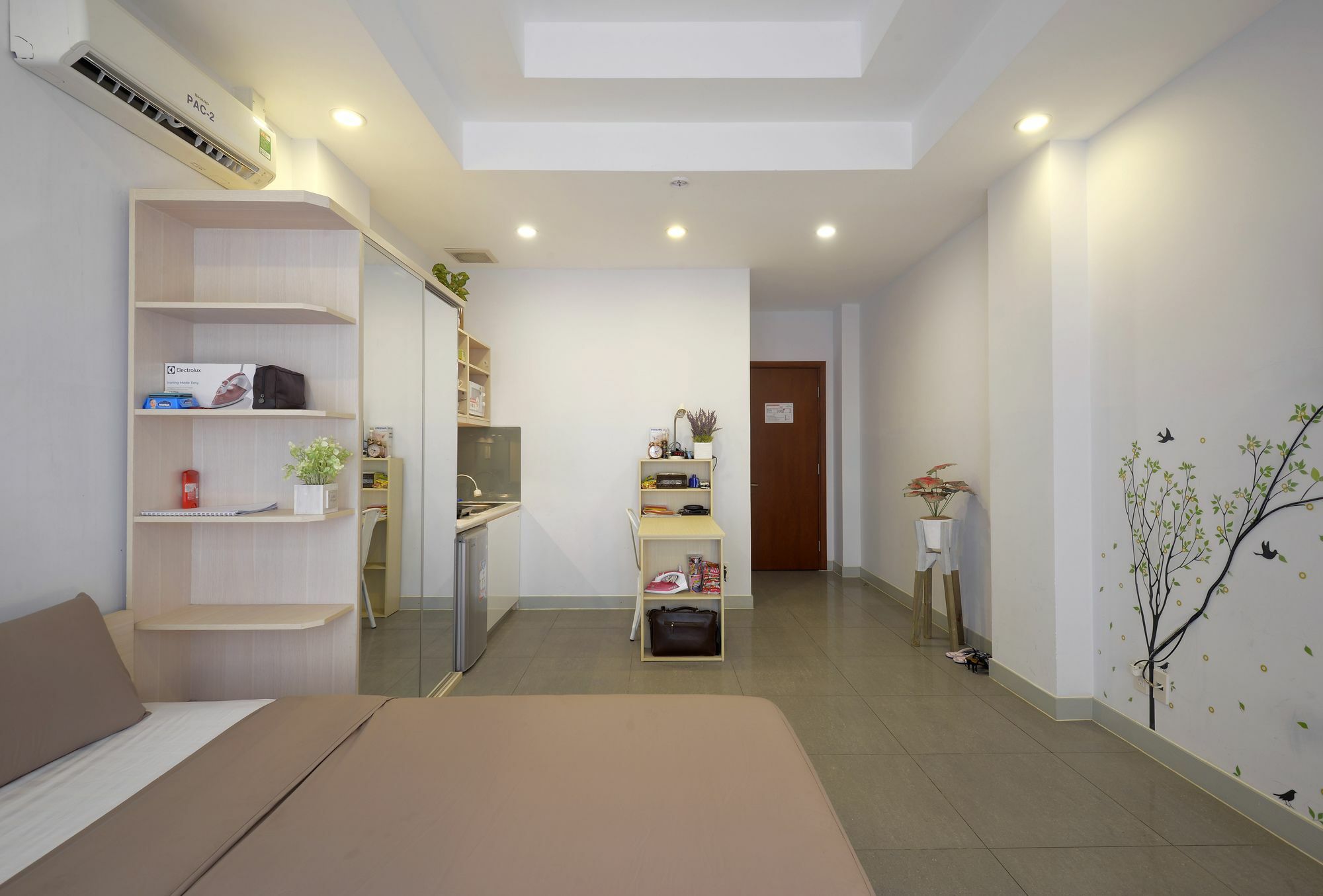 Babylon Serviced Apartment Ho Chi Minh Zewnętrze zdjęcie