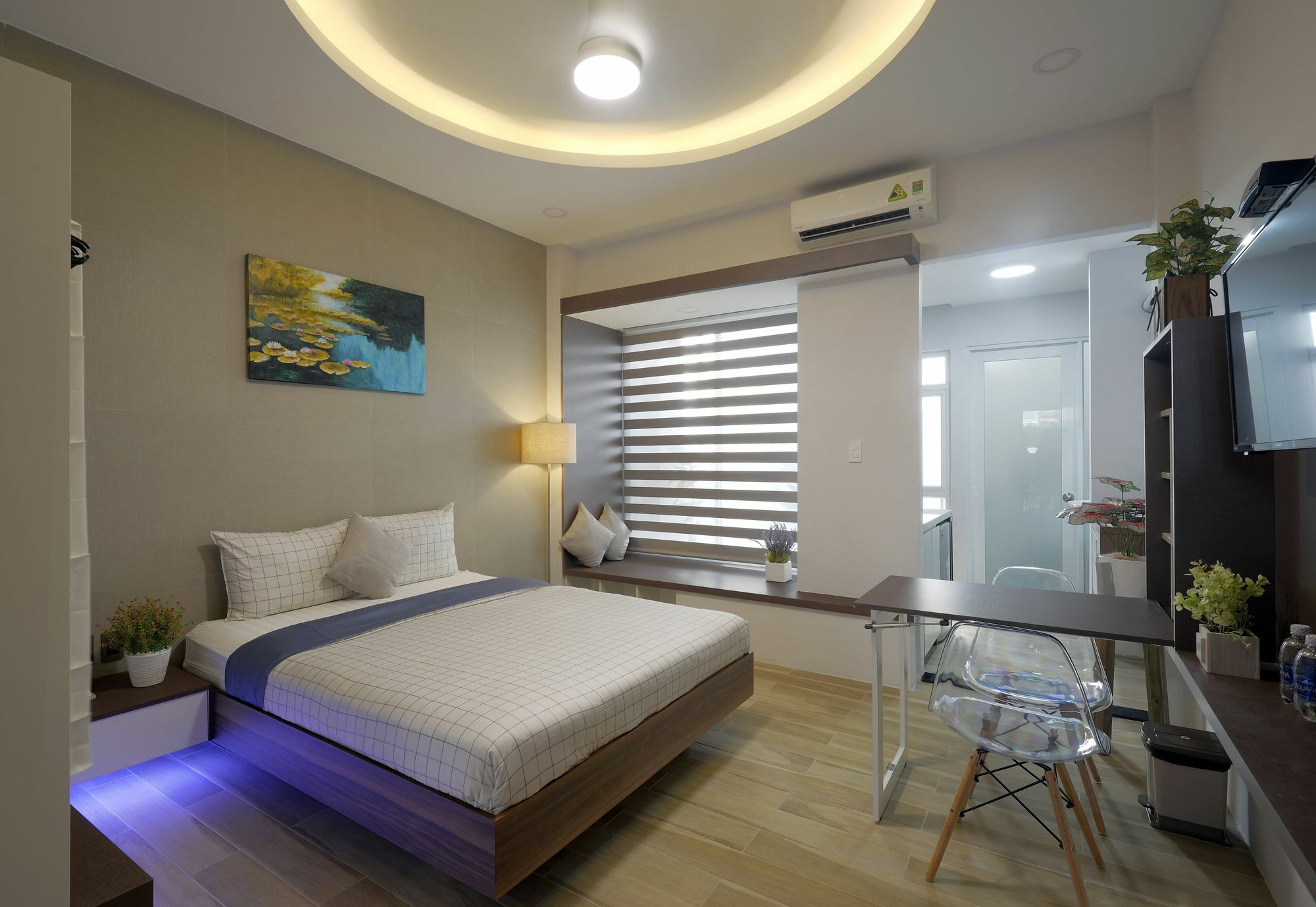 Babylon Serviced Apartment Ho Chi Minh Zewnętrze zdjęcie