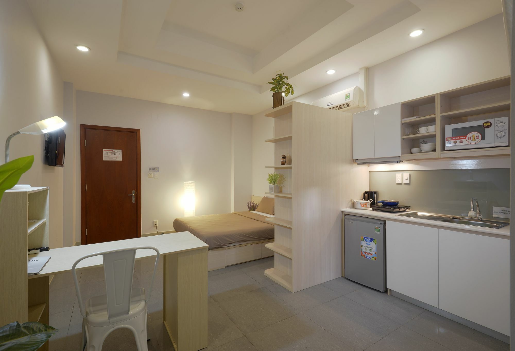 Babylon Serviced Apartment Ho Chi Minh Zewnętrze zdjęcie
