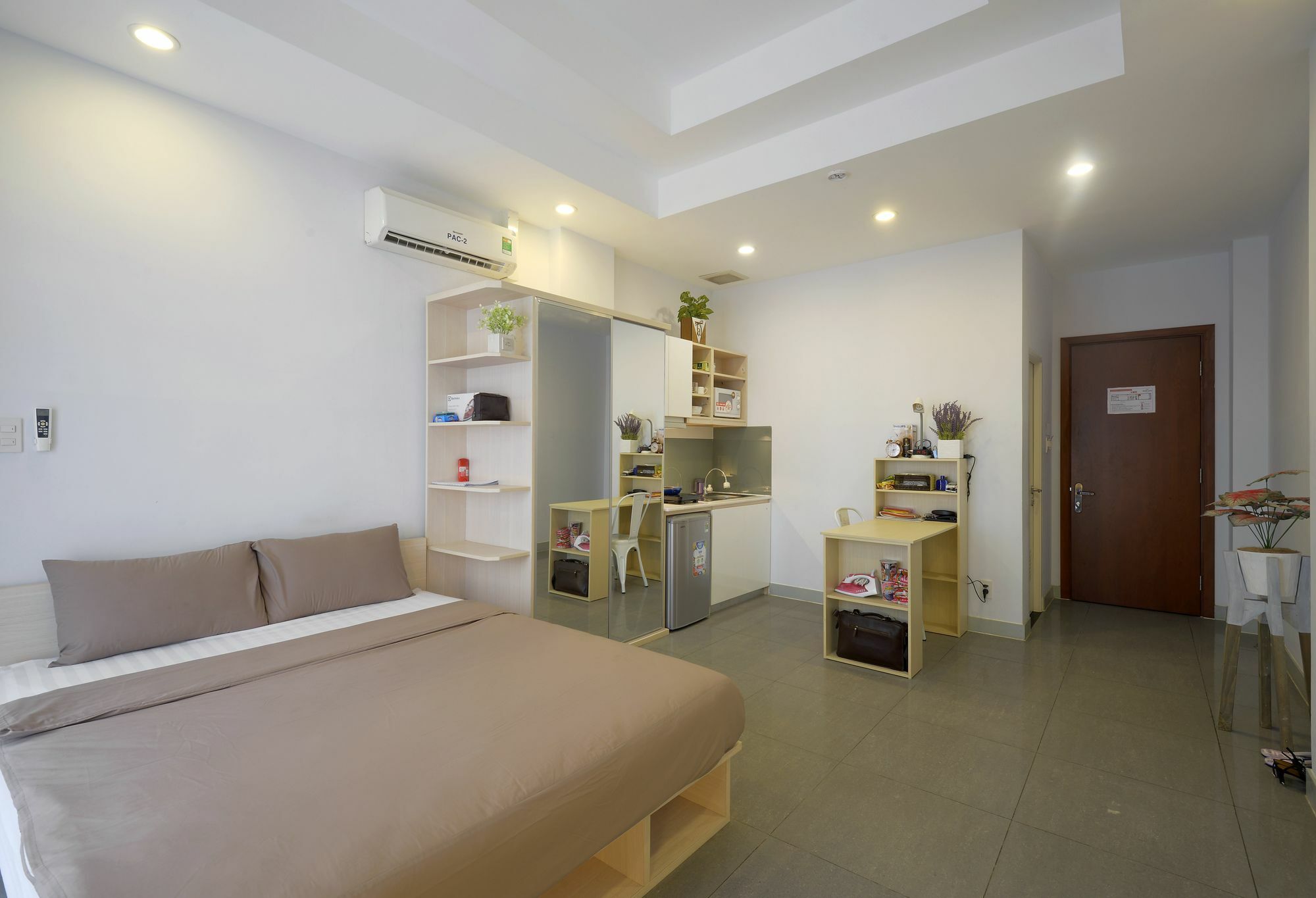 Babylon Serviced Apartment Ho Chi Minh Zewnętrze zdjęcie