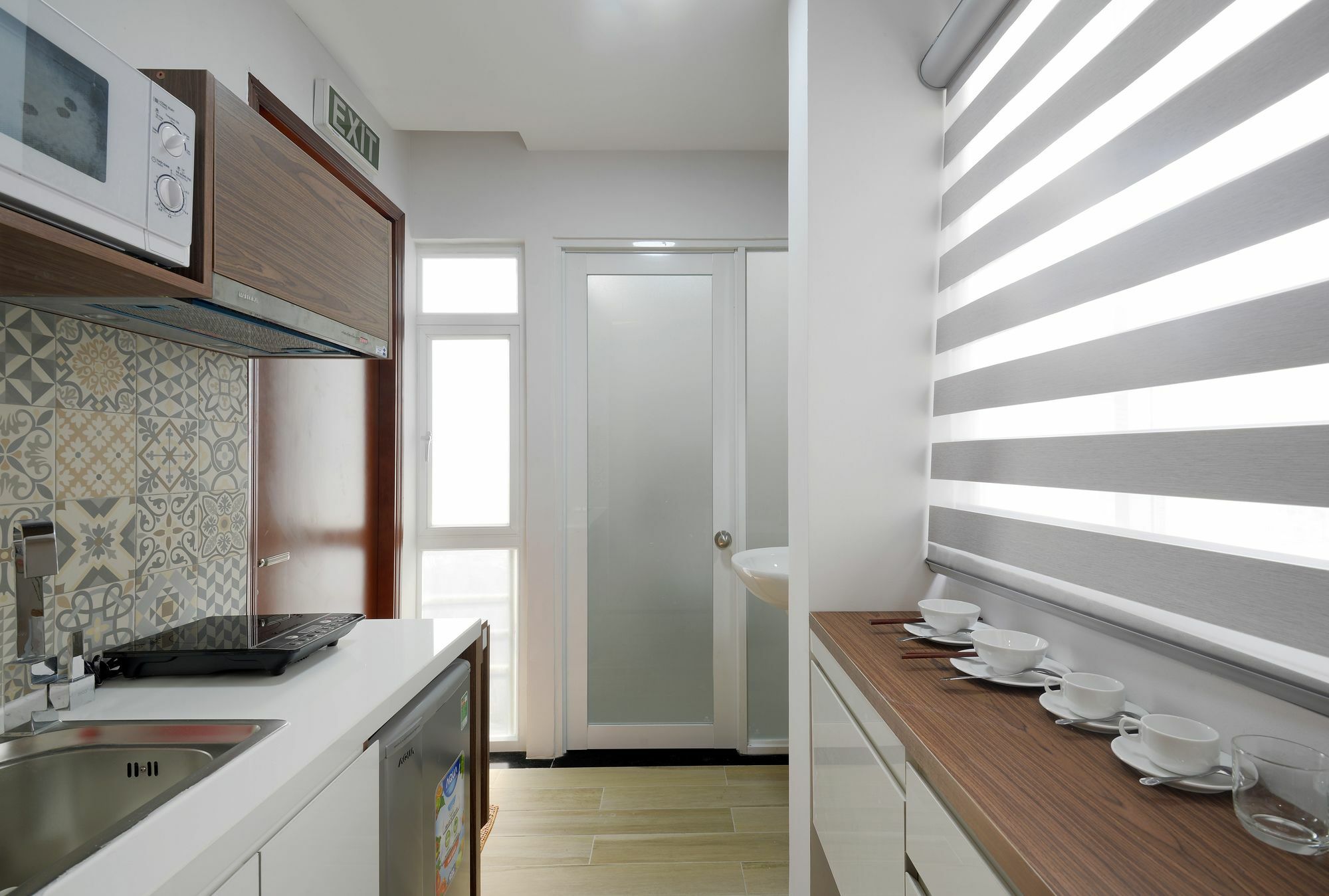 Babylon Serviced Apartment Ho Chi Minh Zewnętrze zdjęcie