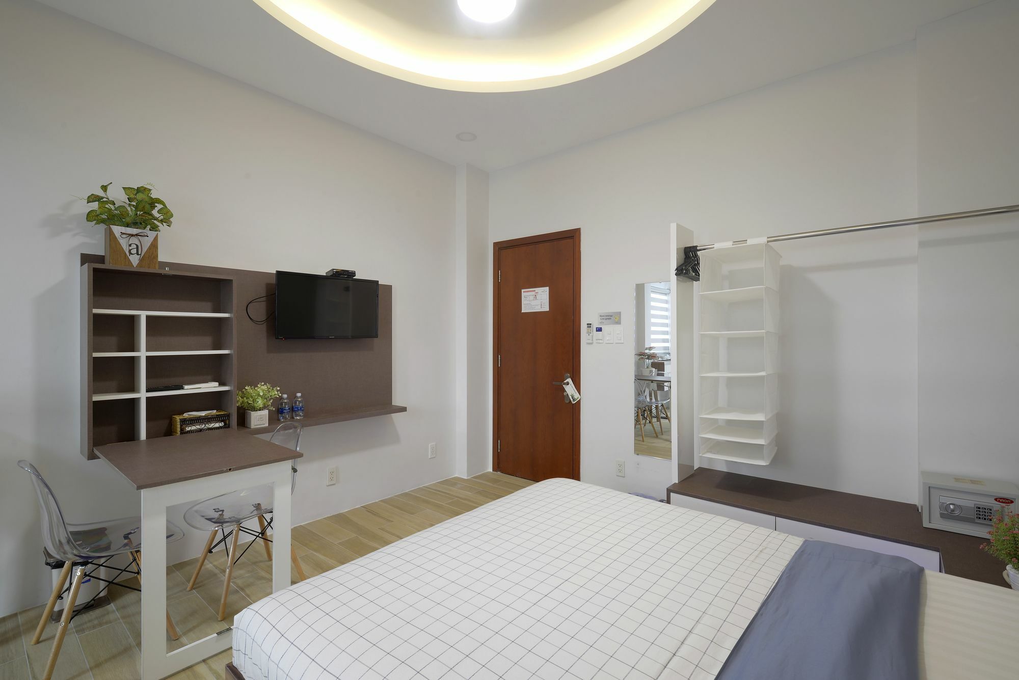 Babylon Serviced Apartment Ho Chi Minh Zewnętrze zdjęcie