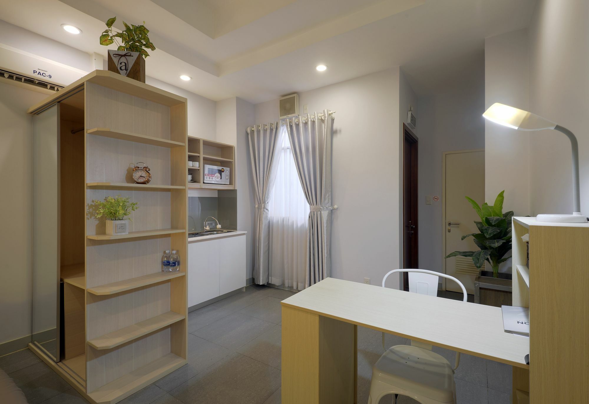 Babylon Serviced Apartment Ho Chi Minh Zewnętrze zdjęcie