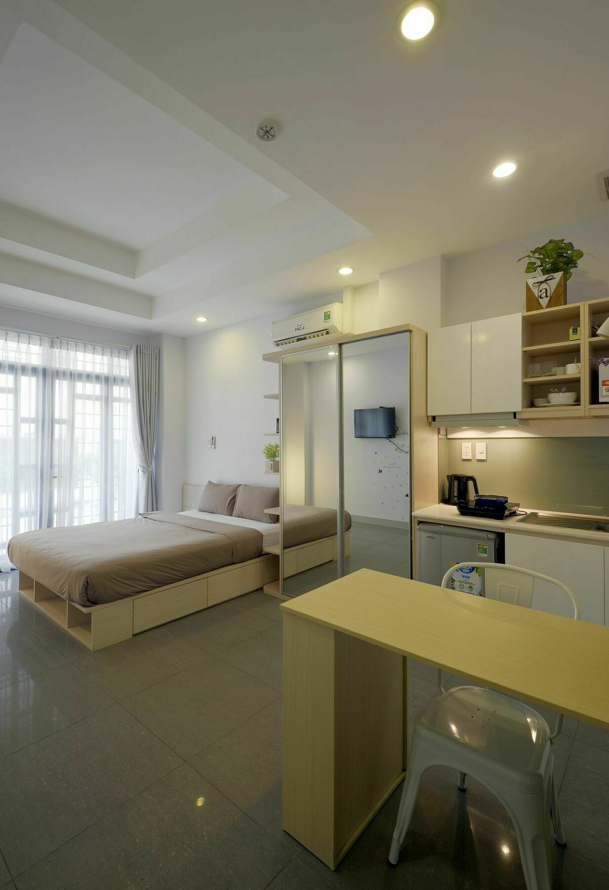 Babylon Serviced Apartment Ho Chi Minh Zewnętrze zdjęcie